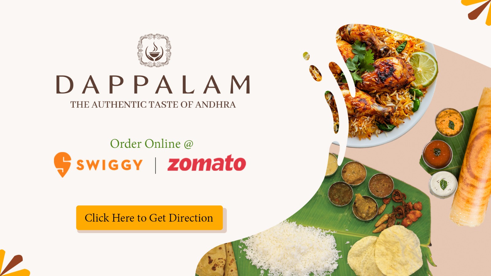 Dappalam Desktop Banner